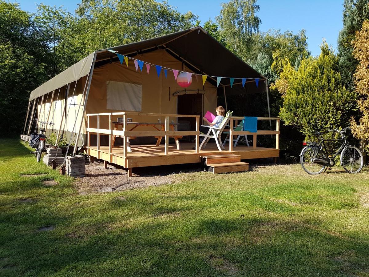 Siblu De Lente Van Drenthe Gasselte Exterior foto