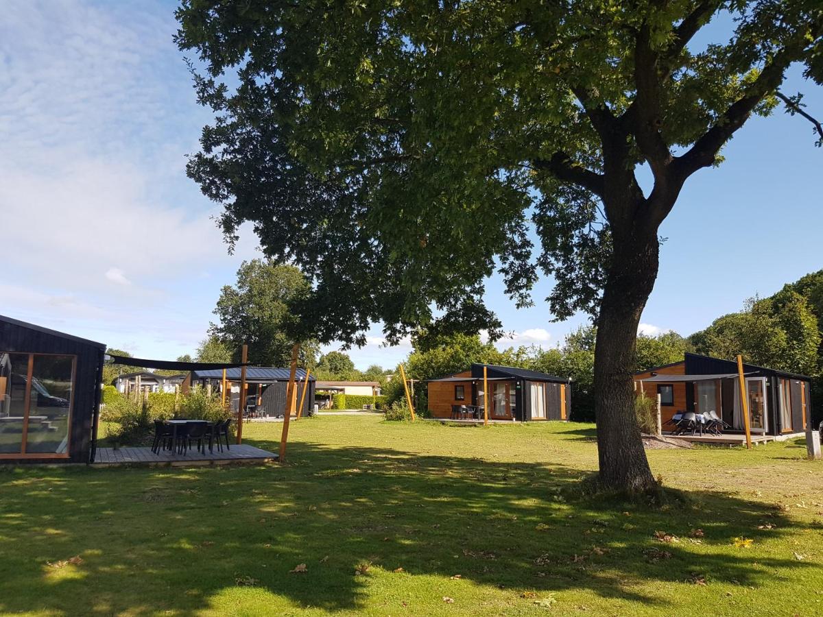 Siblu De Lente Van Drenthe Gasselte Exterior foto