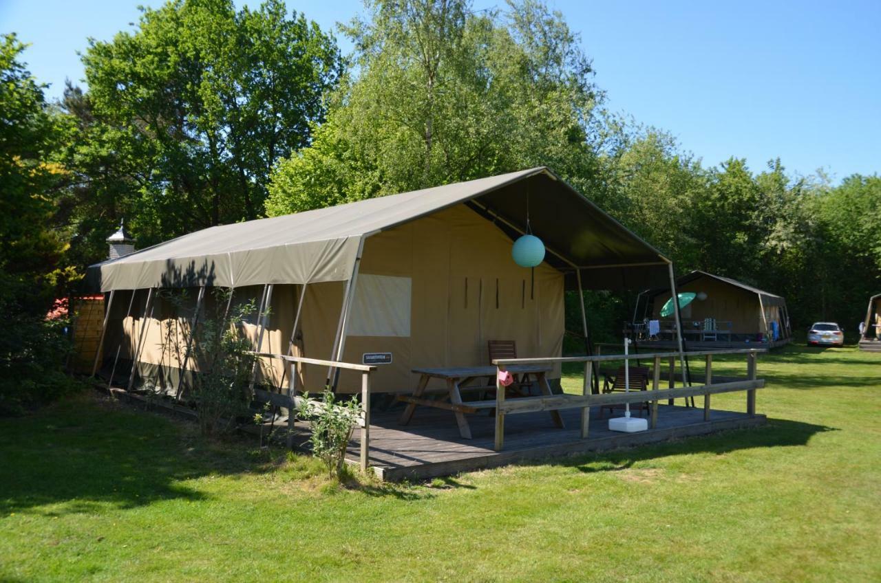 Siblu De Lente Van Drenthe Gasselte Exterior foto