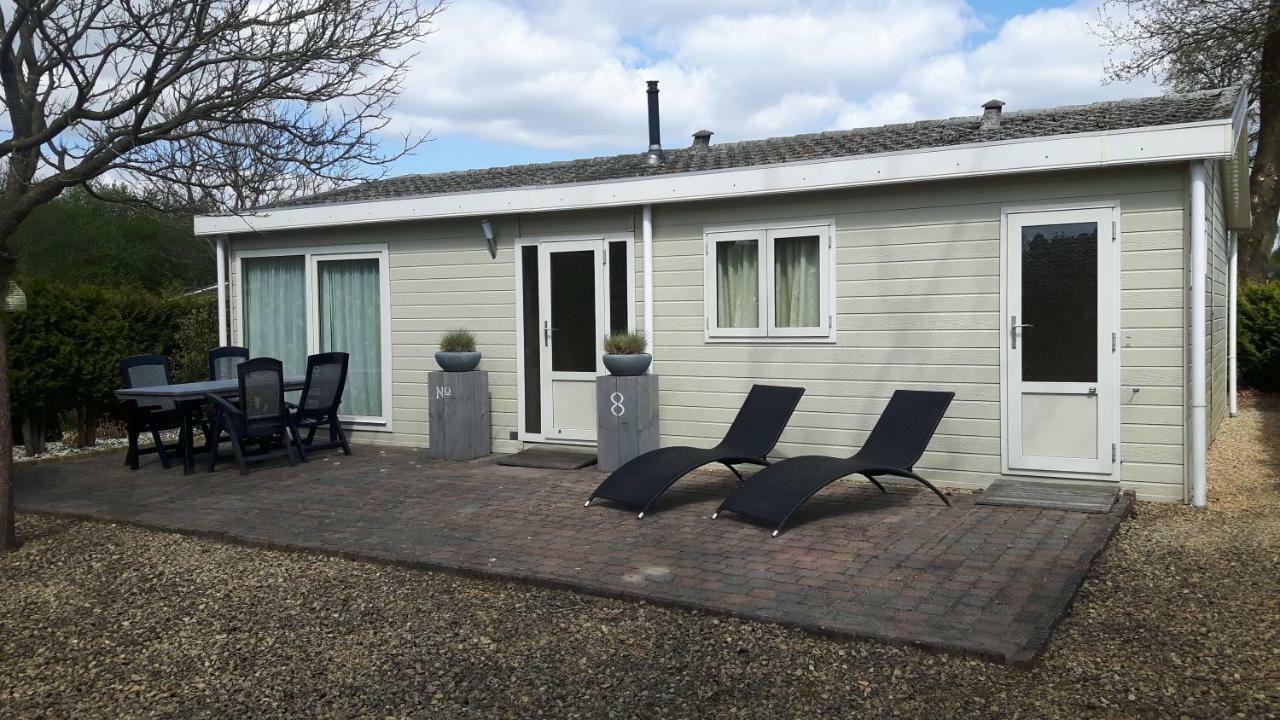 Siblu De Lente Van Drenthe Gasselte Exterior foto