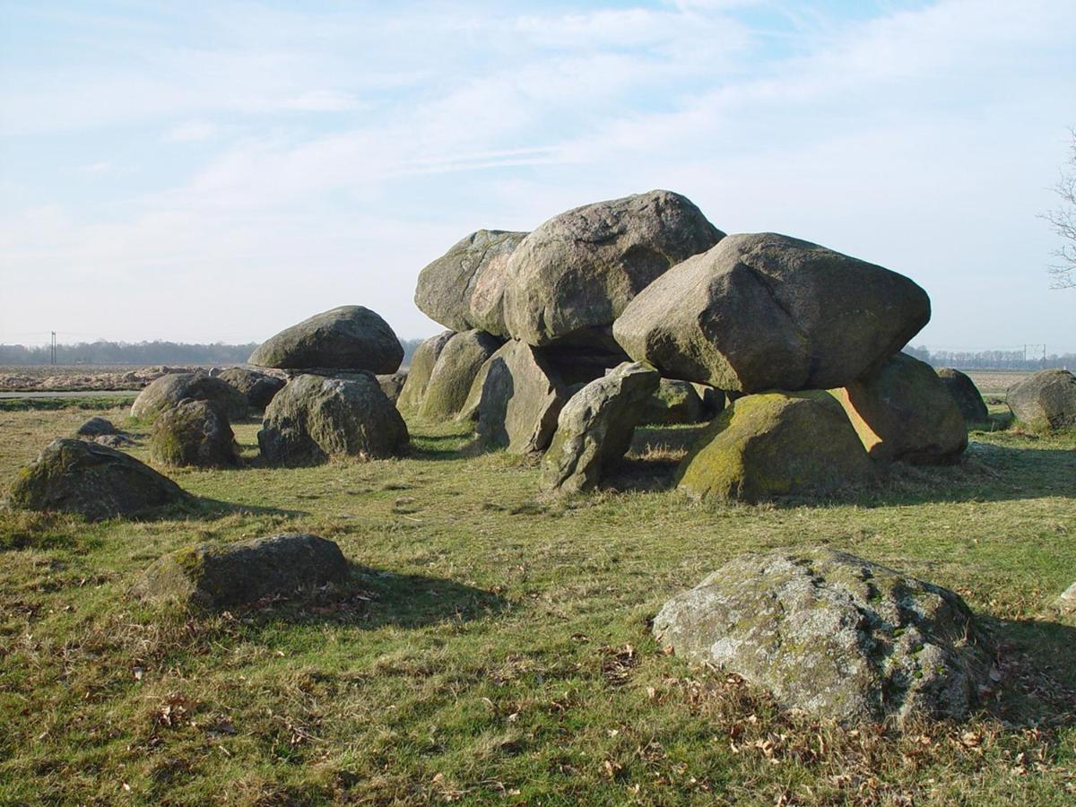 Siblu De Lente Van Drenthe Gasselte Exterior foto